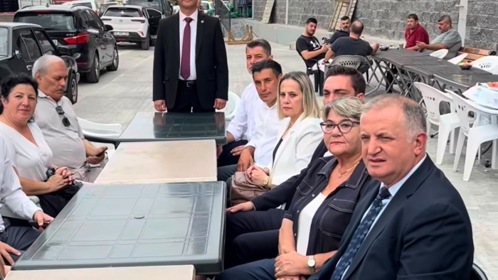 AK PARTİ EDİRNE MERKEZ İLÇE BAŞKANI ENGİN MAKAK: “ESKİ YANLIŞLAR YENİ TABELAYLA AKLANMAZ”